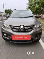 Renault KWID RXT 1.0, 2017, Petrol