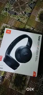 JBL TUNE 520bt Headphones