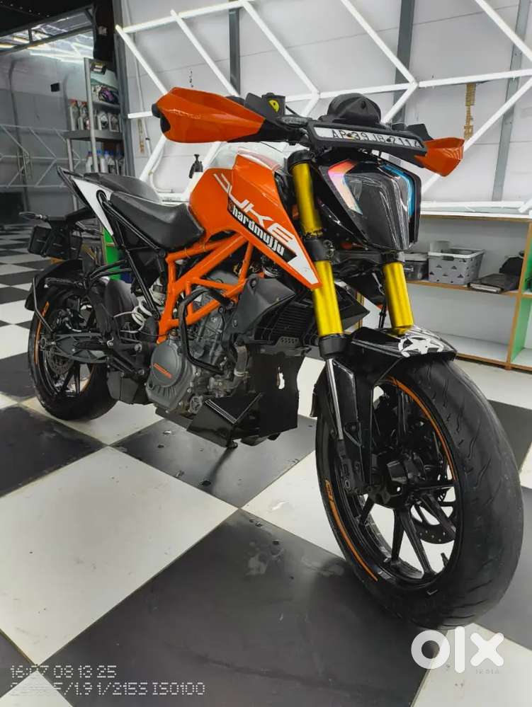 BRAND KTM 125CC