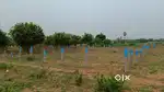 komuravelli temple road side Plot for sale