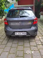 Ford Freestyle Titanium Plus, 2018, Petrol