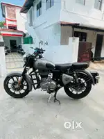 Bullet classic 350 gun metal grey