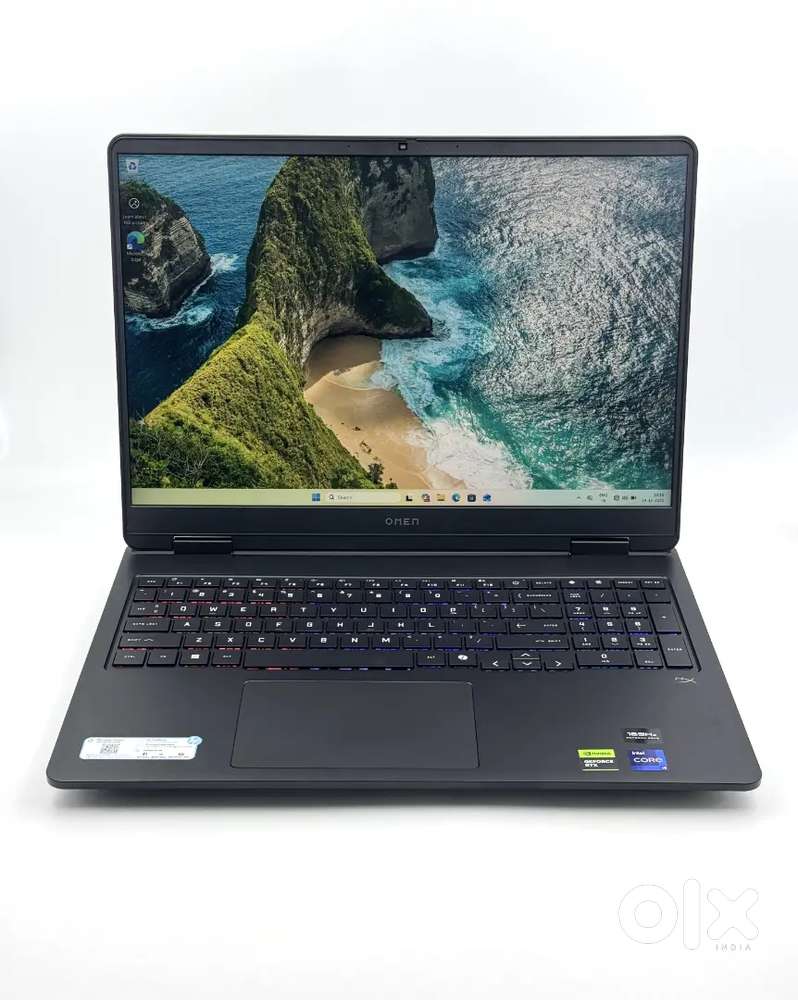 HP OMEN Intel Core i9 14th Gen 1TB/32GB RAM Nvidia RTX 5060 Black