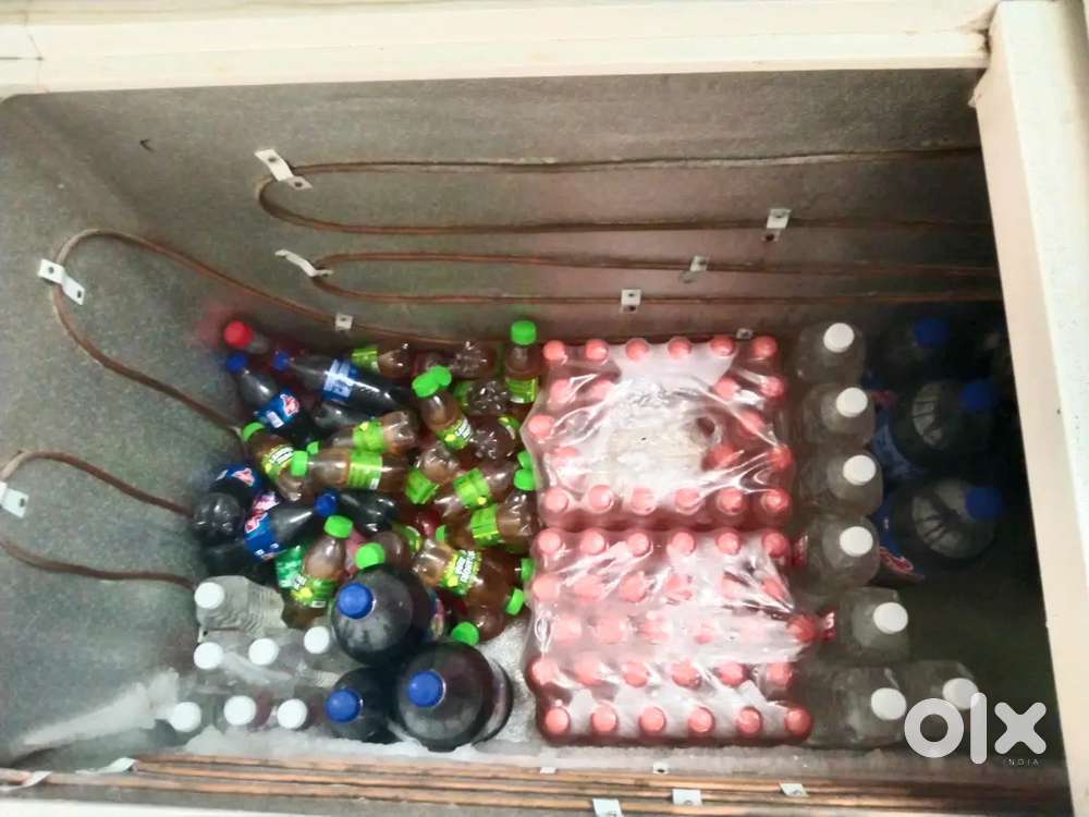 Voltas freezer