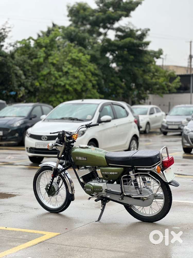Yamaha rx100 new condition rx135 converted to rx100