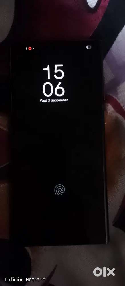 Samsung galaxy S22 Ultra New Condition ( 12 GB-256 GB )