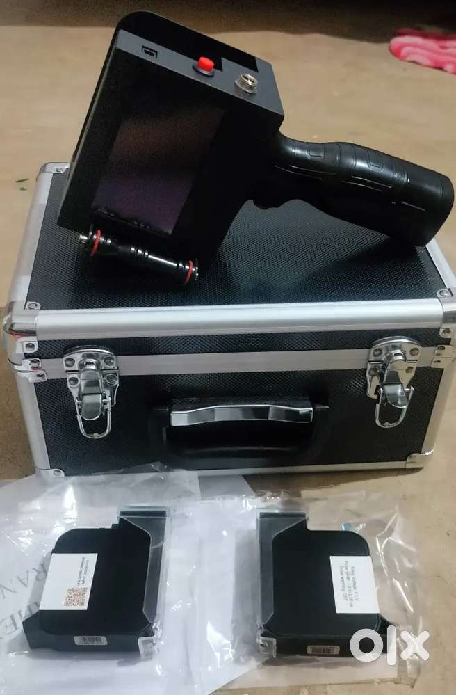 Handheld Thermal Inkjet printer ( 50mm)
