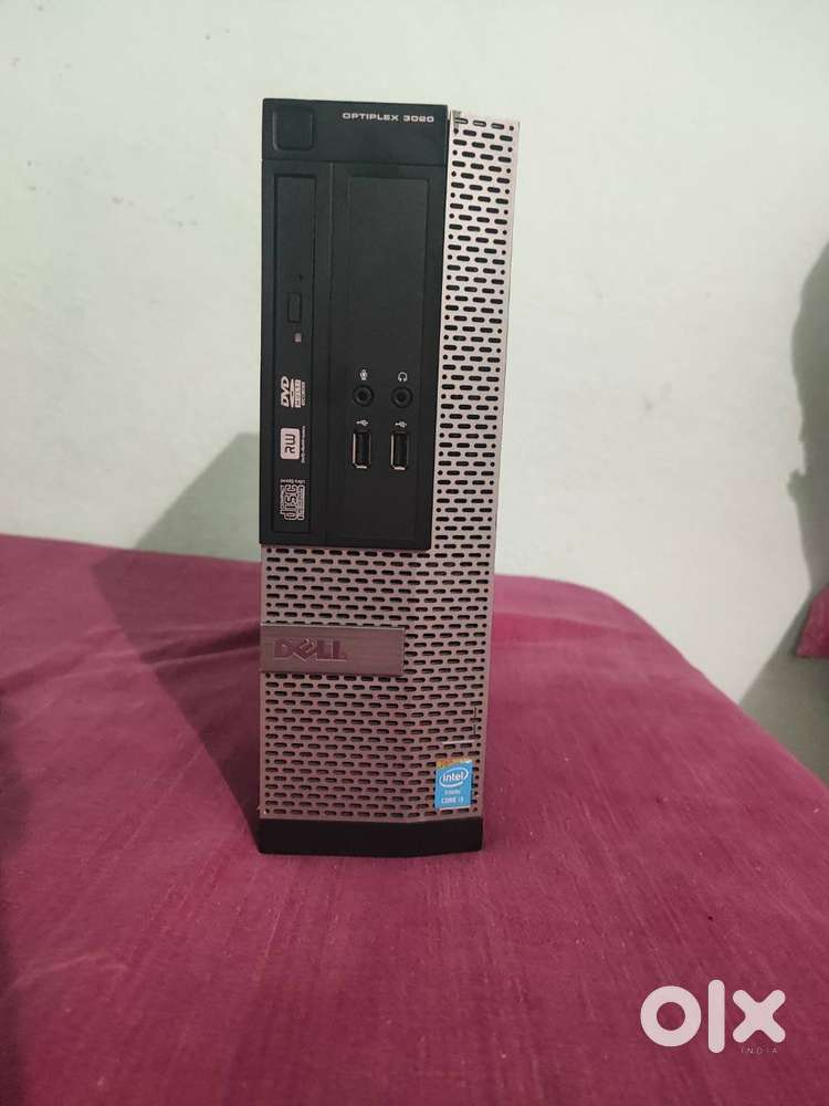 Dell Optiplex 3020 CPU
