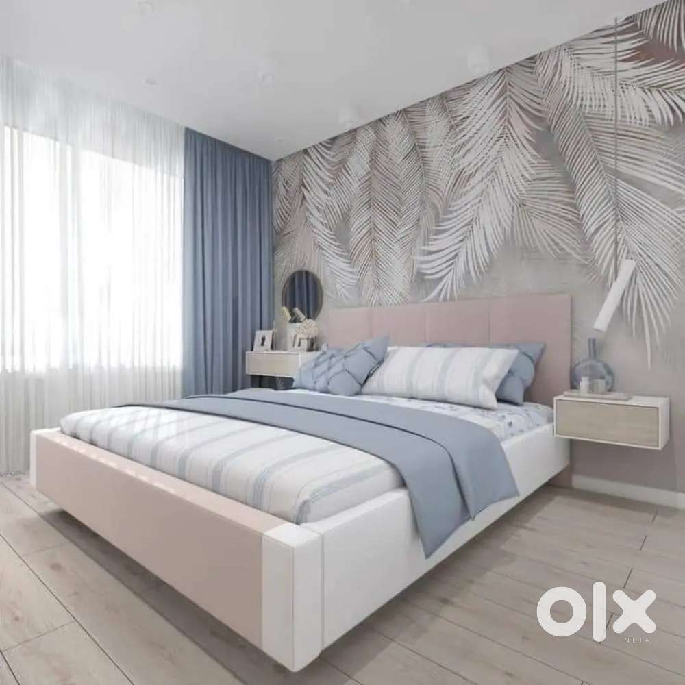 आपके बजट में फलेट तैयार करके देंगे फर्नीचर ओर ओल टाईप वकॅ समाधान