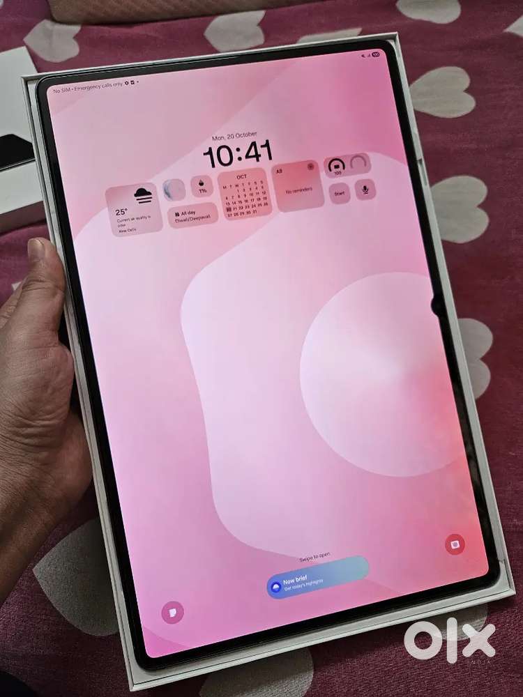 Samsung Galaxy Tab S11 Ultra WiFi+5G 256GB