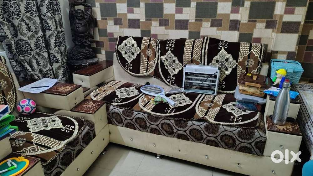 3+1+1 Sofa on sale