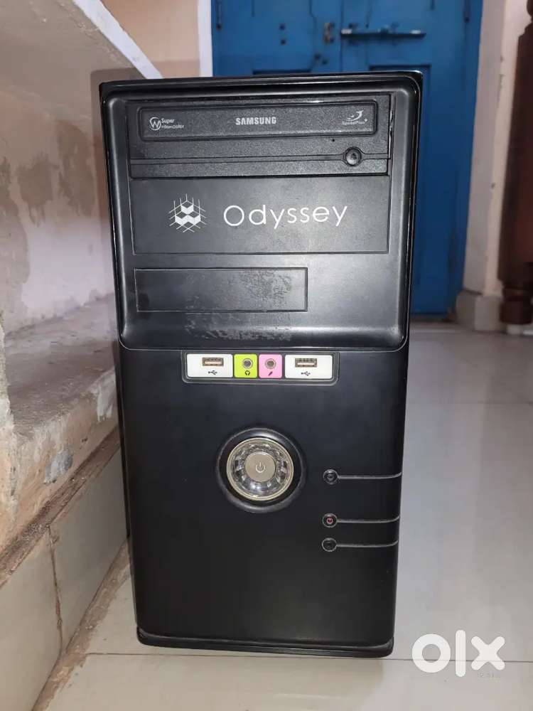 CPU i3 2nd generation all working