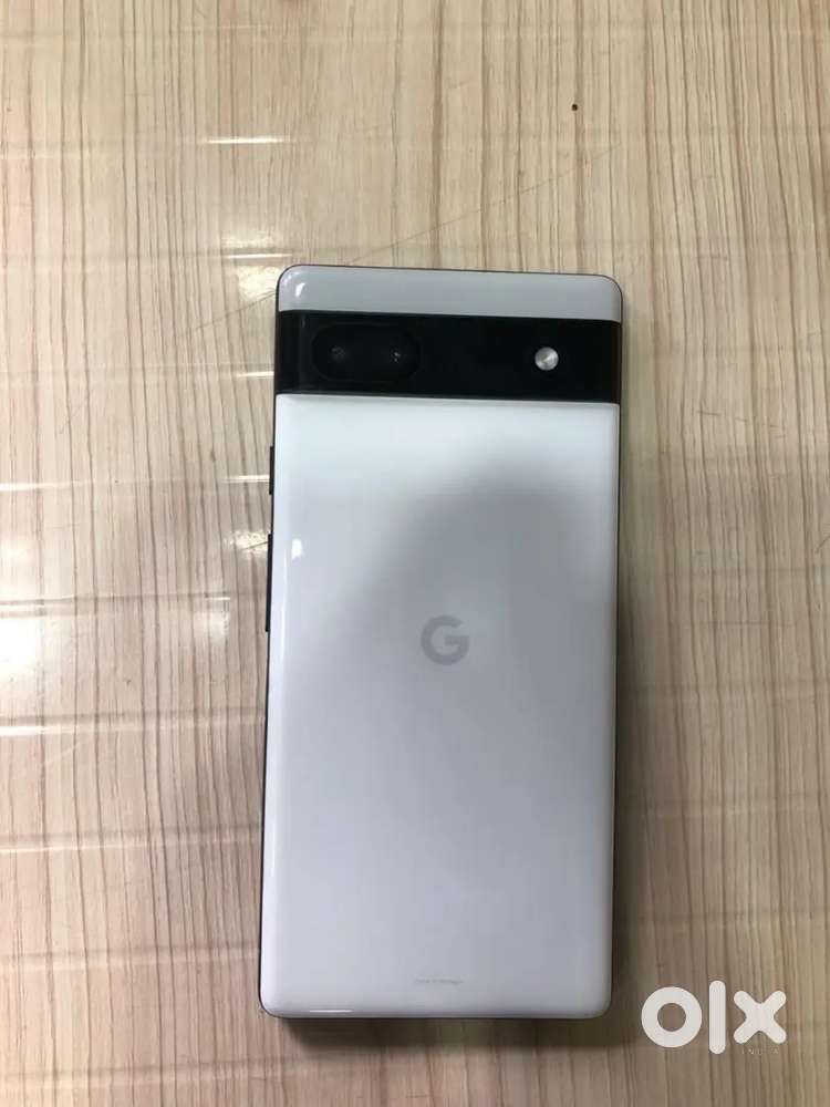 Google pixel 6a 5g