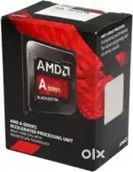 AMD A8 6600K CPU APU