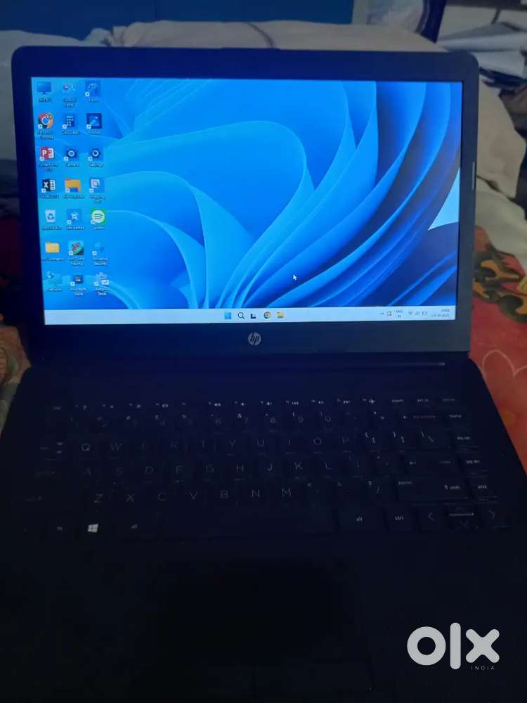 Hp laptop i3rd 11th generation