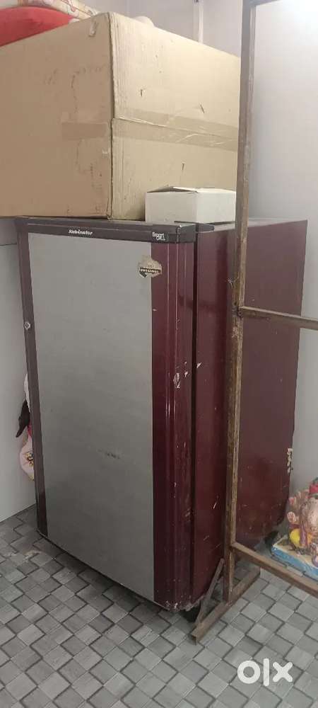 Kelvinater fridge Full working No Any cost Ripering