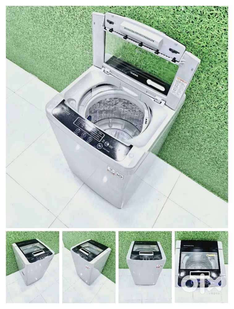 Operates With Whisper-Quiet Technology For Peaceful Laundry Days***