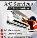 AC Repairs Gas Filling Servcess