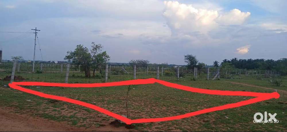 Well entitled DTCP approved land