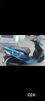 Honda Dio 110 / Model name Dio OBD2