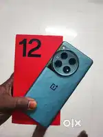 Oneplus 12 it's fresh Condition Full kit Available
