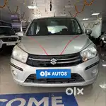 Maruti Suzuki Celerio ZXI AMT, 2017, Petrol