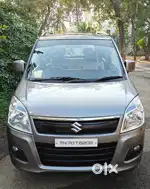 Maruti Suzuki Wagon R AMT VXI, 2016, Petrol