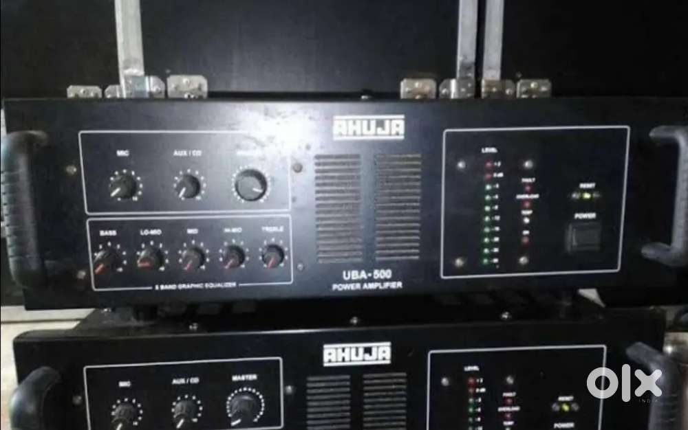 Ahuja uba 500