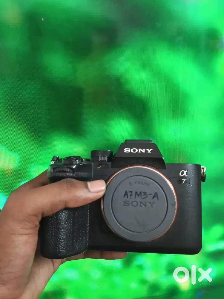 Sony m4 with 24-70 Sigma lens