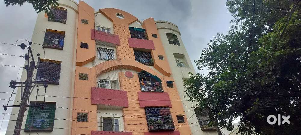 Well maintained flat in prime location of Hyderabad