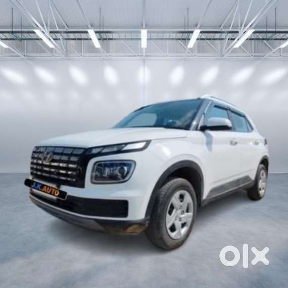 Hyundai Venue S MT 1.2 KAPPA, 2023, Petrol