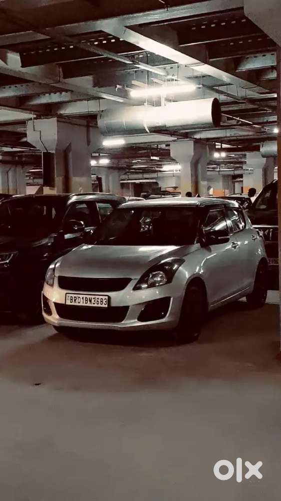 Maruti Suzuki Swift Petrol Well Maintained