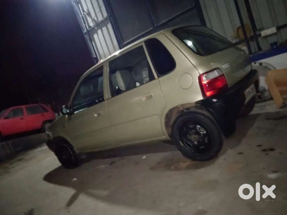 Maruti Suzuki Zen 1999 Petrol 100000 Km Driven