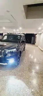 Mahindra Scorpio Classic 2.2 S 11 MT 7 CC, 2023, Diesel