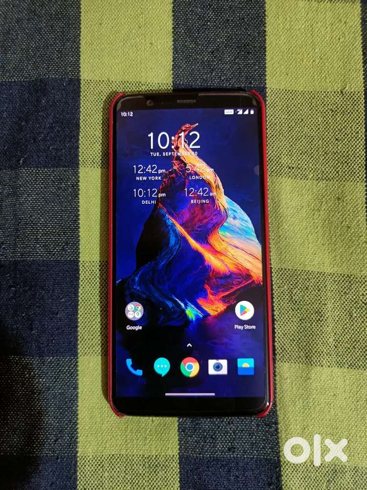 One plus 5t 6gb ram 64gb
