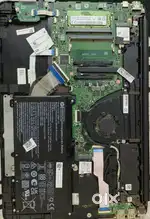 HP AMD Ryzen 3 Dual Core 3250U - (8 GB) 15s- eq1560AU