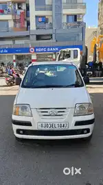 Hyundai Santro 2012 CNG & Hybrids Good Condition