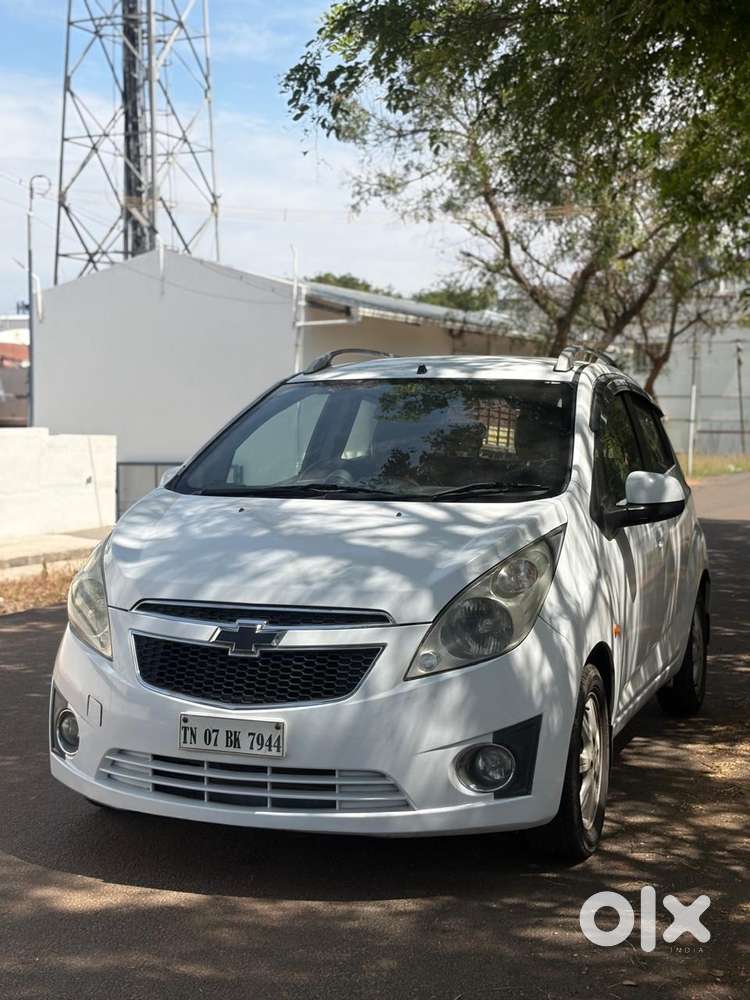 Chevrolet Beat LT Opt Petrol, 2011, Petrol