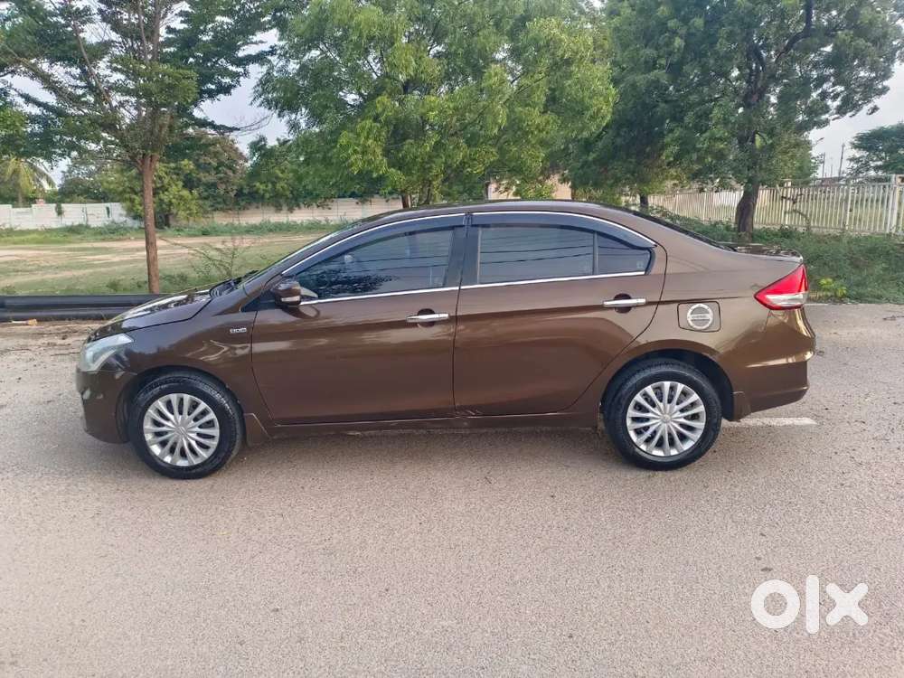 Suzuki Ciaz 2015 Diesel Well Maintained