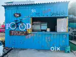 Cook for cafe