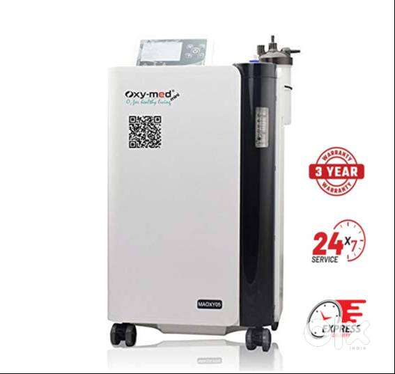 oxygen concentrator  3yr wrnty mundakkayam kumily kattappana