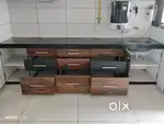 3 BHK apartment available for rent in RK County society