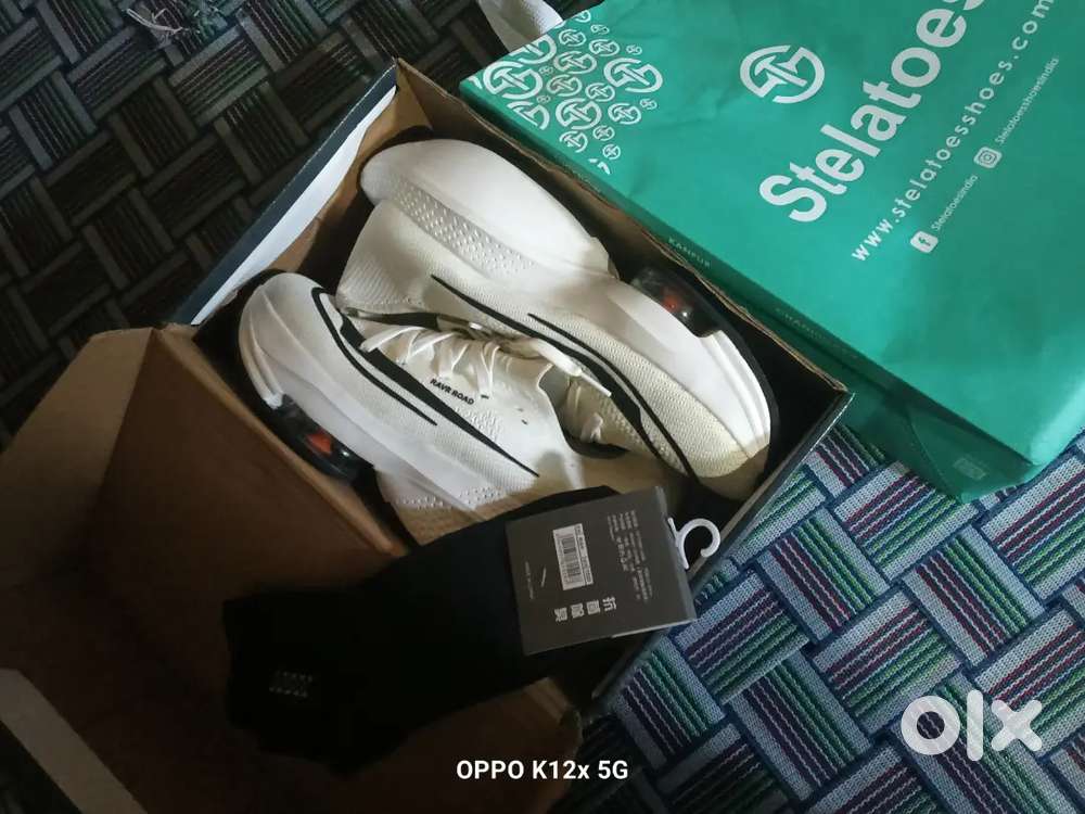 Nick zoom shoes