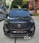 MG Hector Plus Sharp Pro 1.5 Turbo Petrol CVT 6 STR Dual Tone, 2022,..