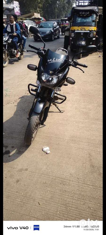 Bike selling Very good condition one hand used No work