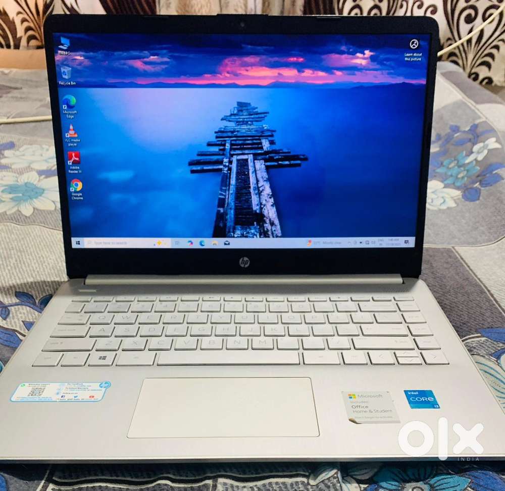 HP laptop 14s