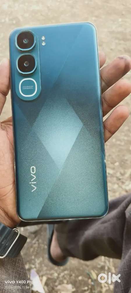 Vivo y31 5g 20days only