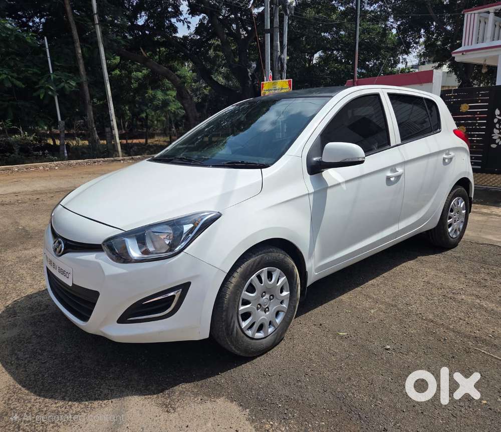 Hyundai i20 2012-2014 Magna Optional 1.4 CRDi, 2013, Diesel