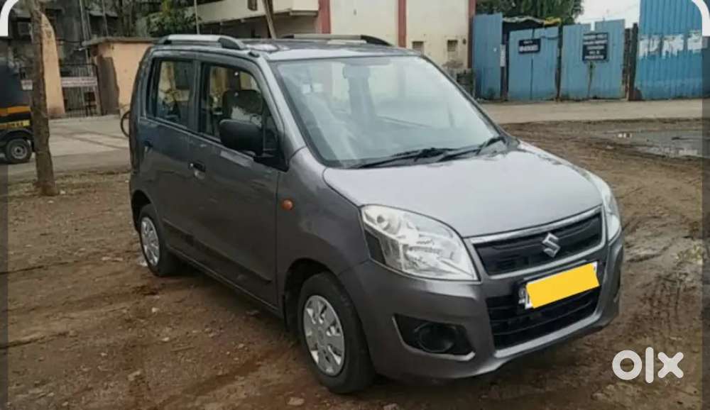 Maruti Suzuki Wagon R 2018 Petrol 45000 Km Driven
