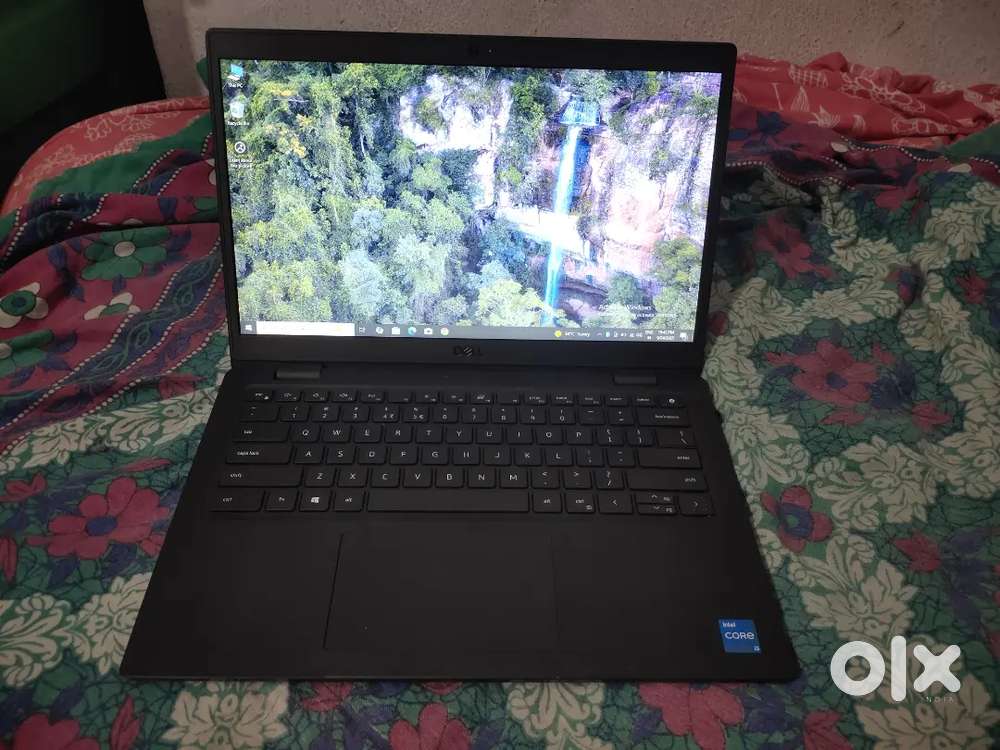 i3 11th Genration laptop 256gb NVME new install